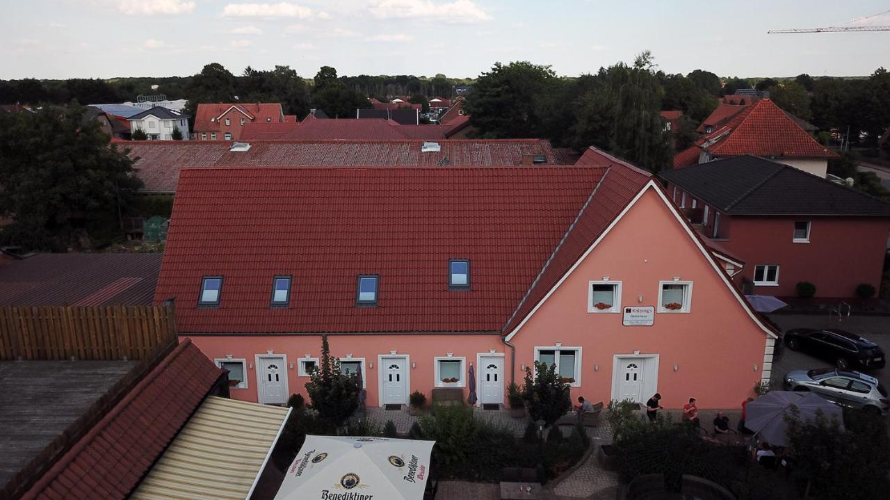 Kolpings-Gaestehaus Haselünne Eksteriør bilde